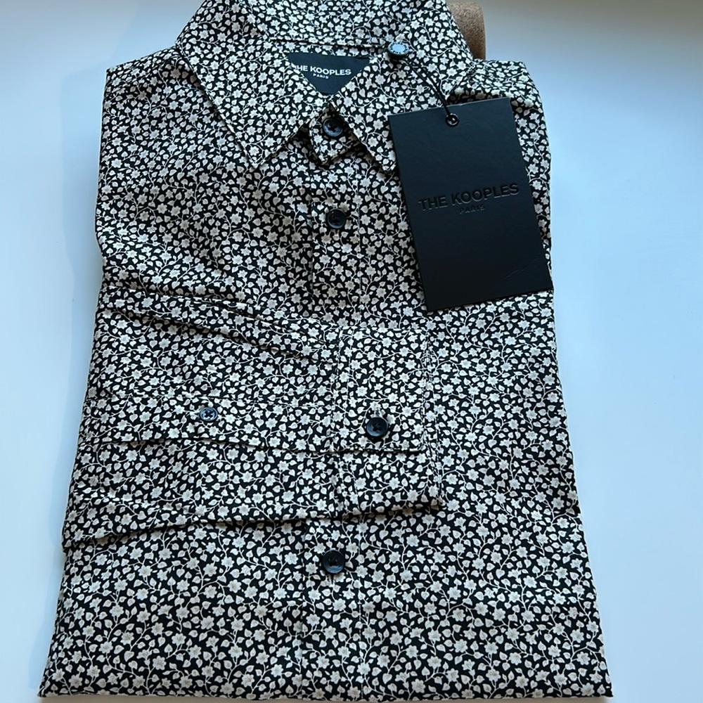 XXS long sleeve shirt